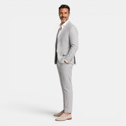 Men's Elegant Linen Suit