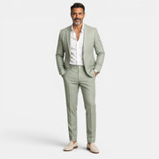 Men's Elegant Business Suit