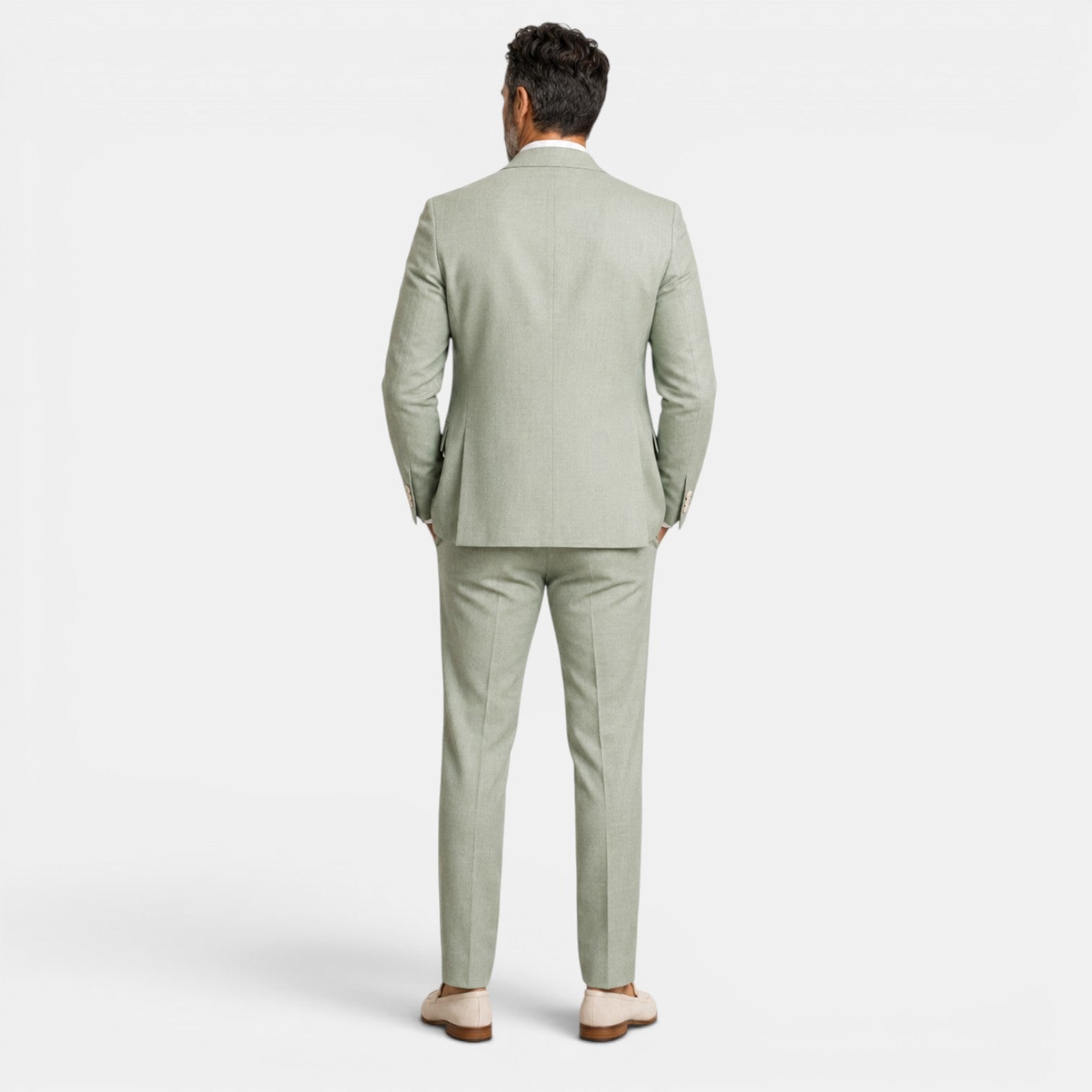Men's Elegant Business Suit