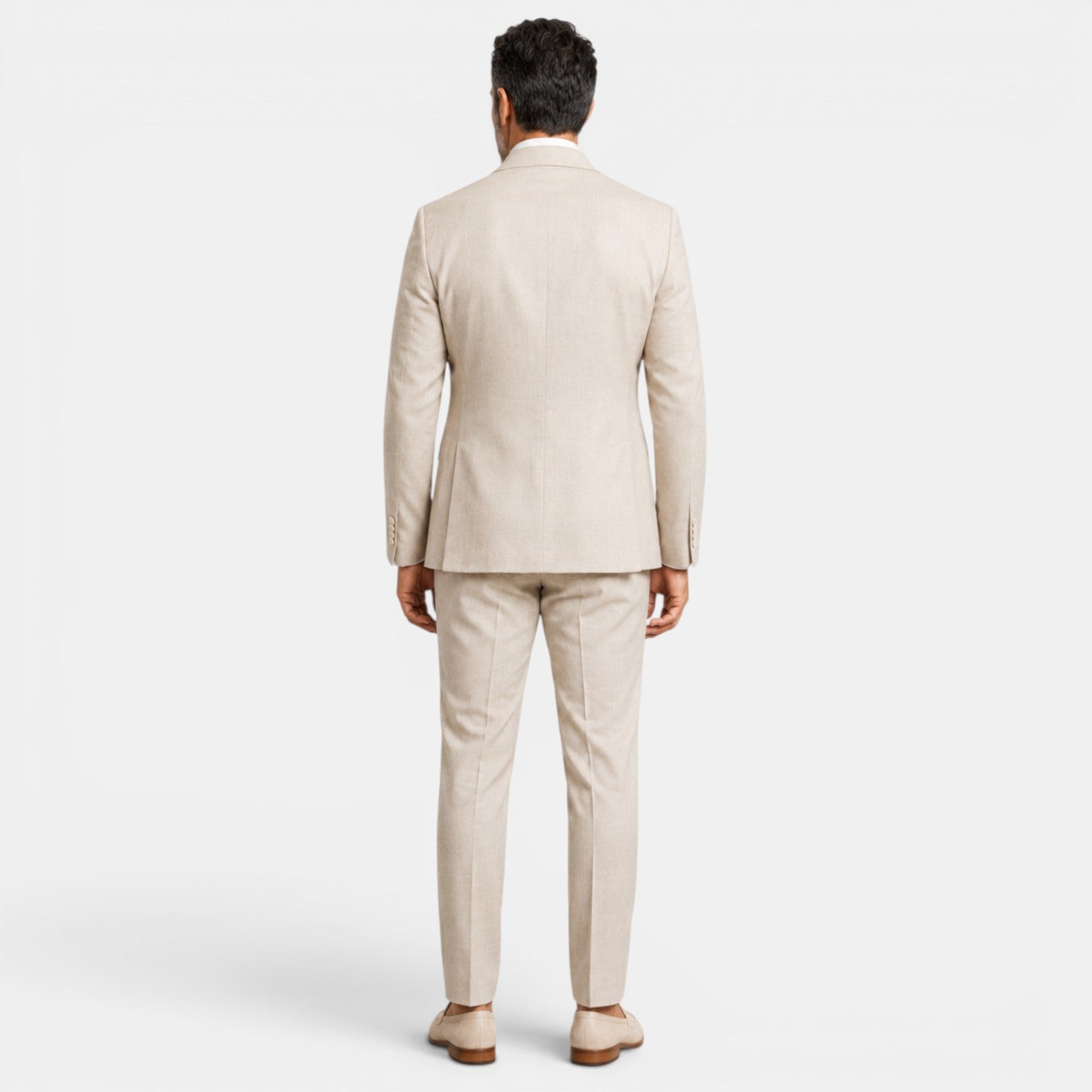 Men's Elegant Business Suit