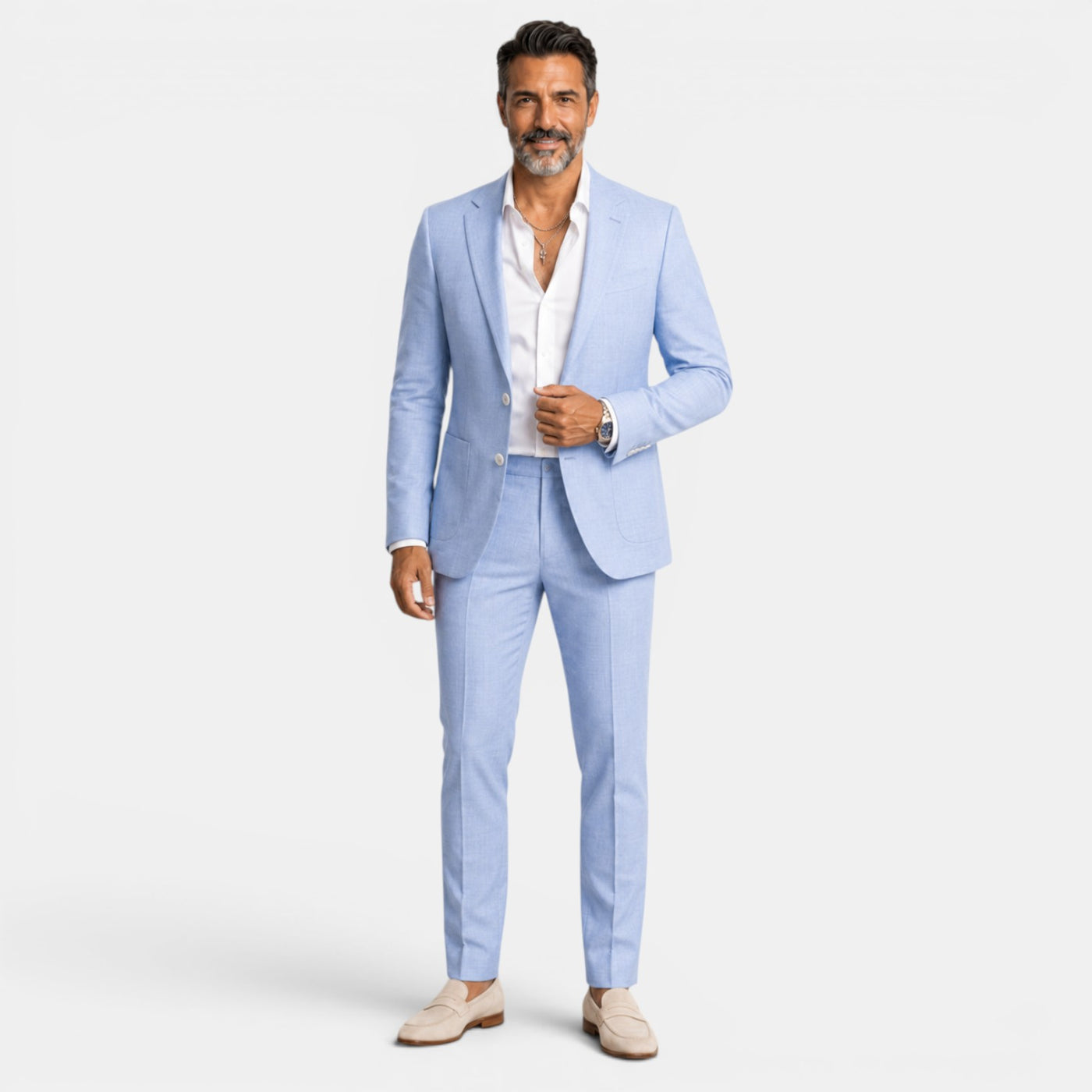 Men's Elegant Business Suit