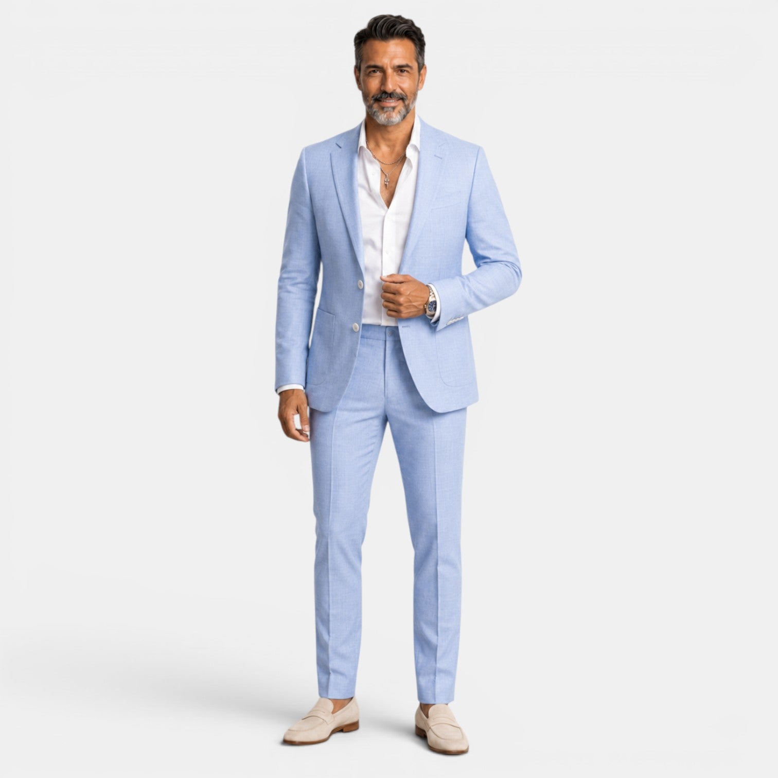 Men's Elegant Business Suit