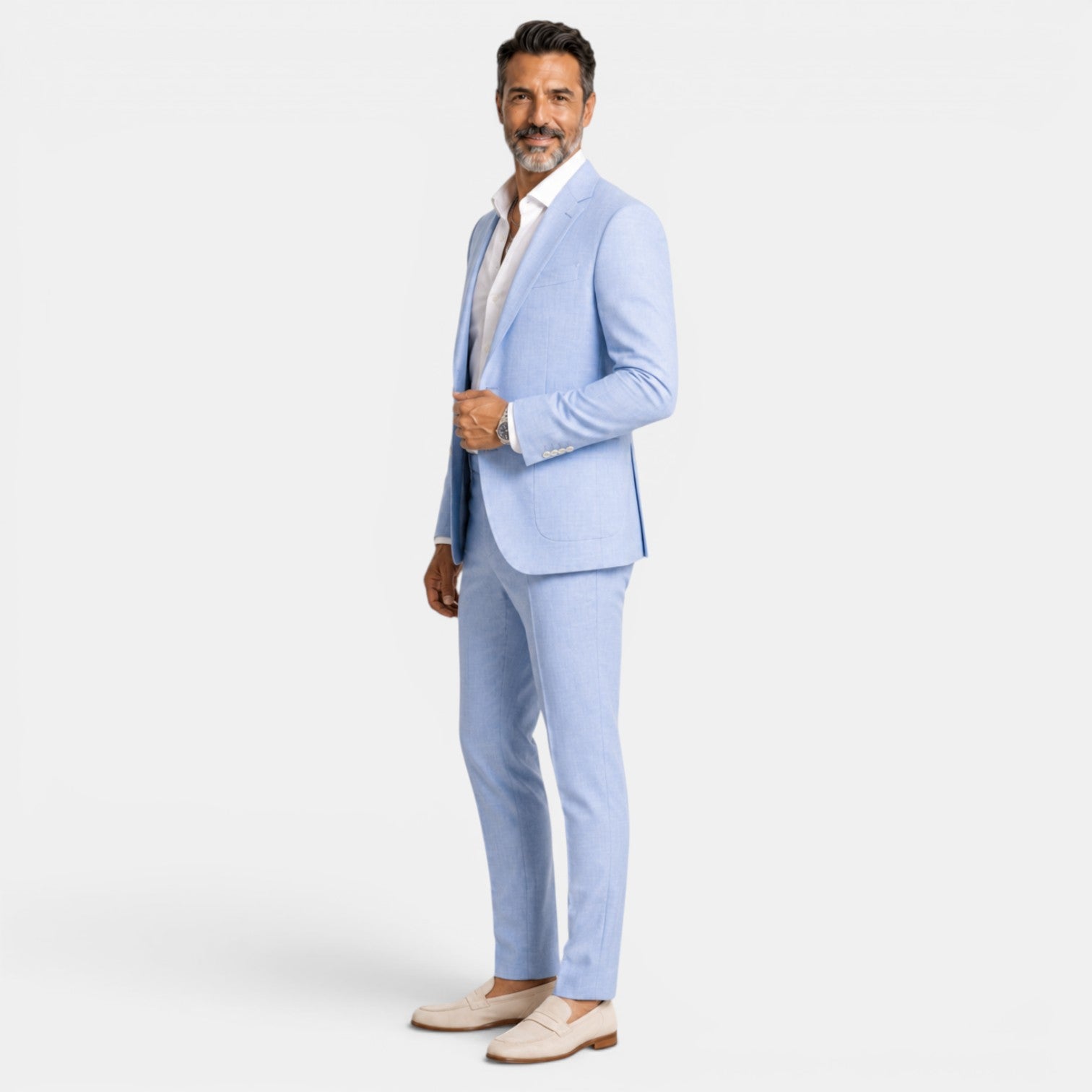 Men's Elegant Business Suit