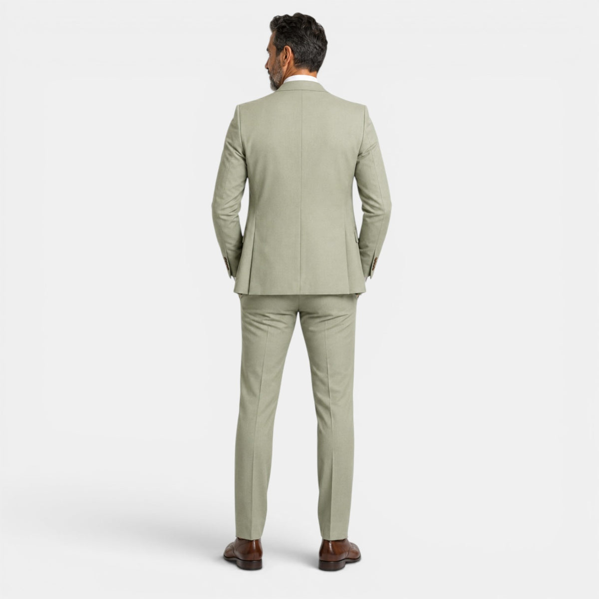 Traje Hombre Slim Fit Elegante