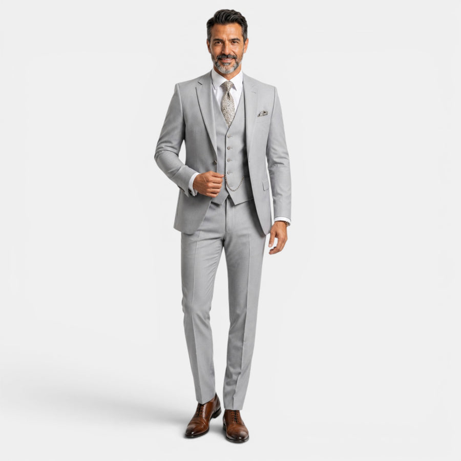 Men's Slim Fit Elegant Suit