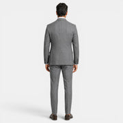 Men's Slim Fit Linen Suit