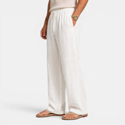 Men's Casual Linen Pants