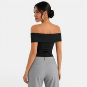 Top Bardot Mujer Verano