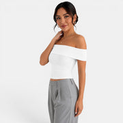 Top Bardot Mujer Verano