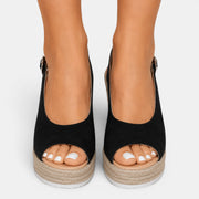 Women's Summer Wedge Sandals