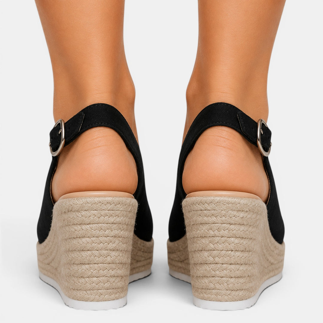 Sandalias Cuña Mujer Verano