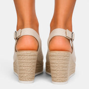 Women's Summer Wedge Sandals