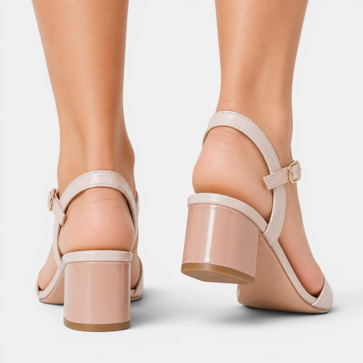 Sandalias Romanas Piel Mujer