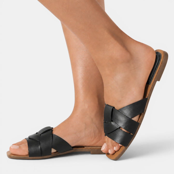 Sandalias Planas Mujer Verano