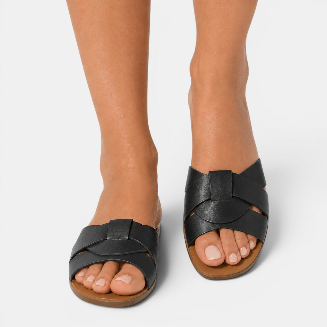 Sandalias Planas Mujer Verano