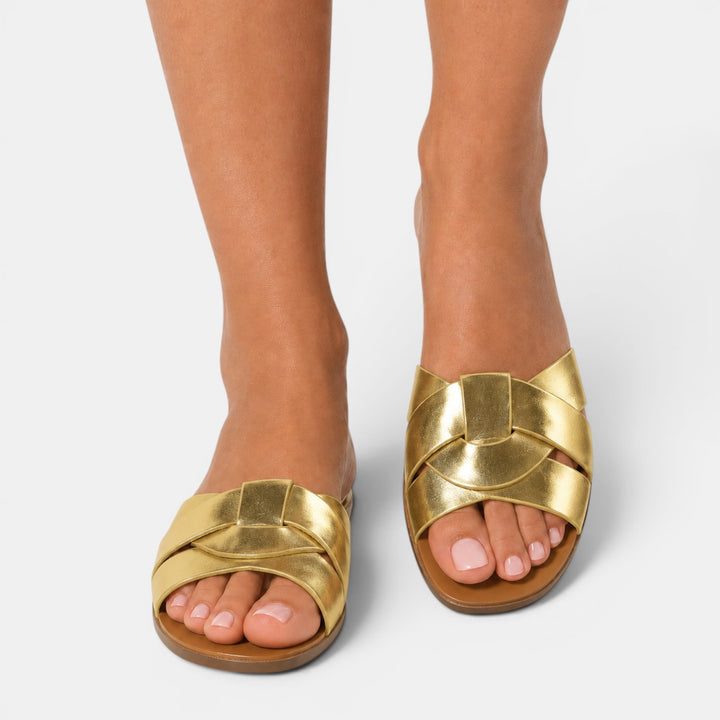 Sandalias Planas Mujer Verano