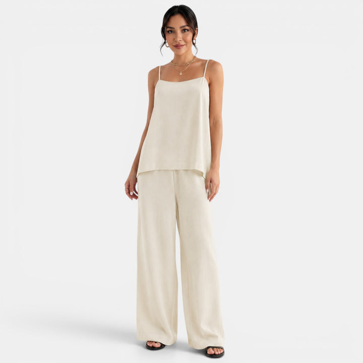 Conjunto Verano Mujer Pantalón