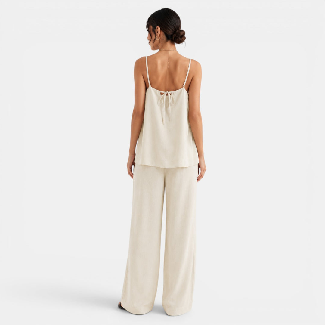 Conjunto Verano Mujer Pantalón