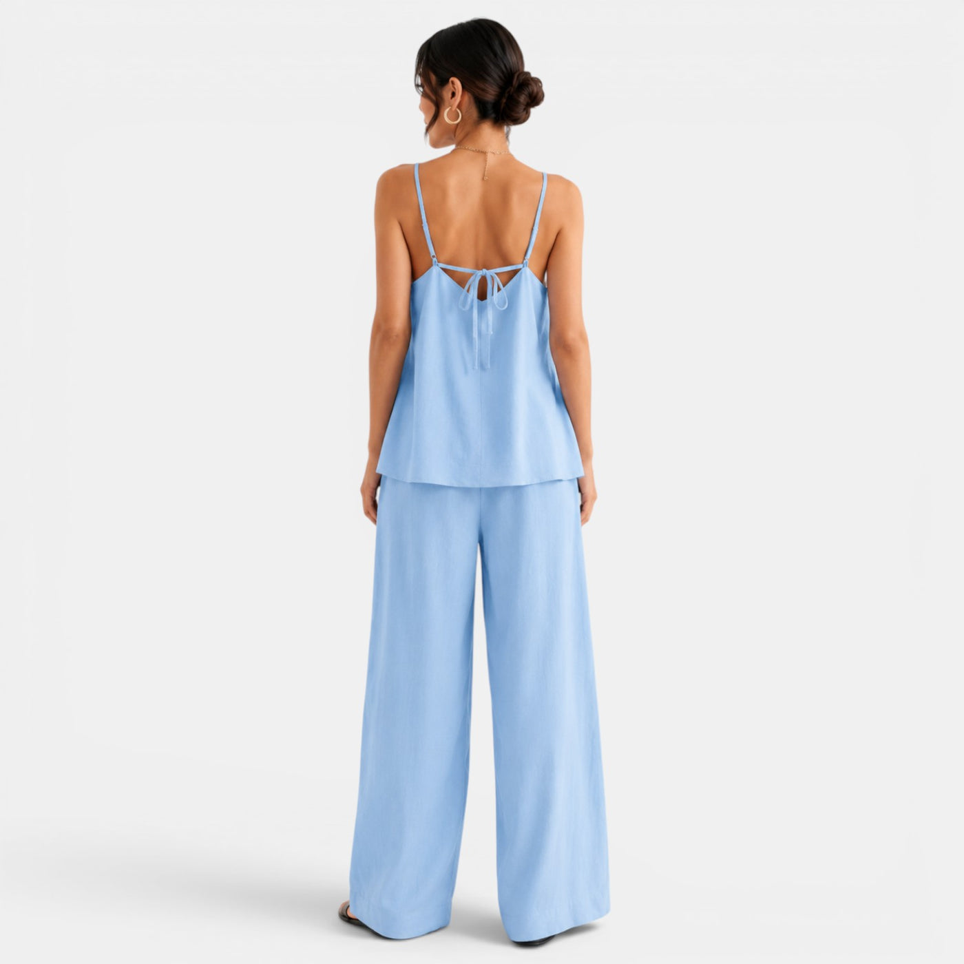 Women's Summer Pants Set