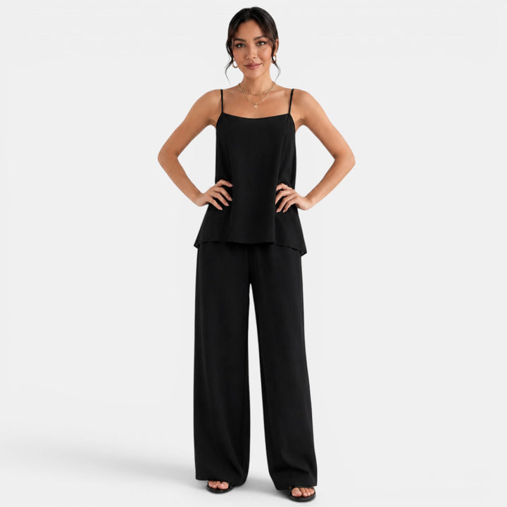 Conjunto Verano Mujer Pantalón