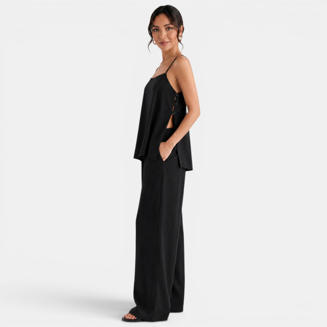 Conjunto Verano Mujer Pantalón