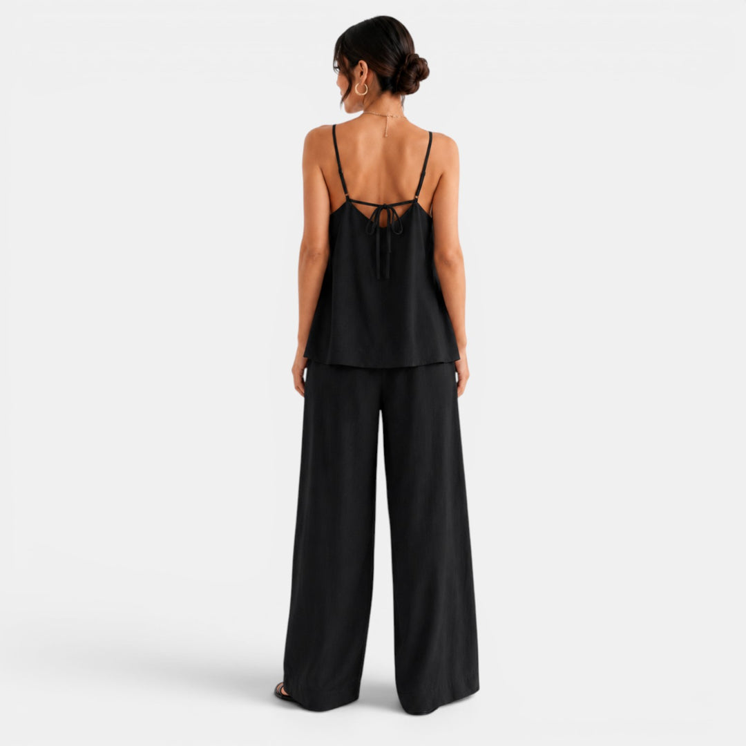 Conjunto Verano Mujer Pantalón