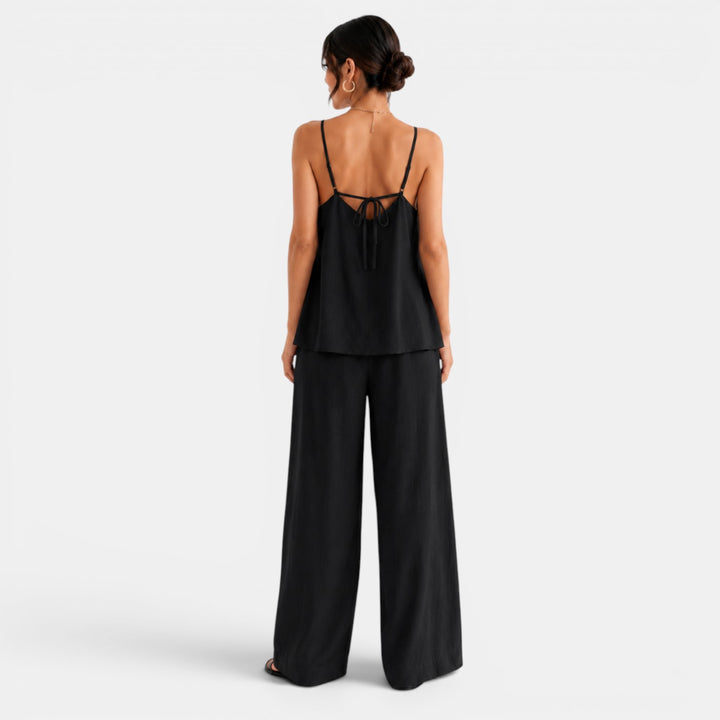 Conjunto Verano Mujer Pantalón