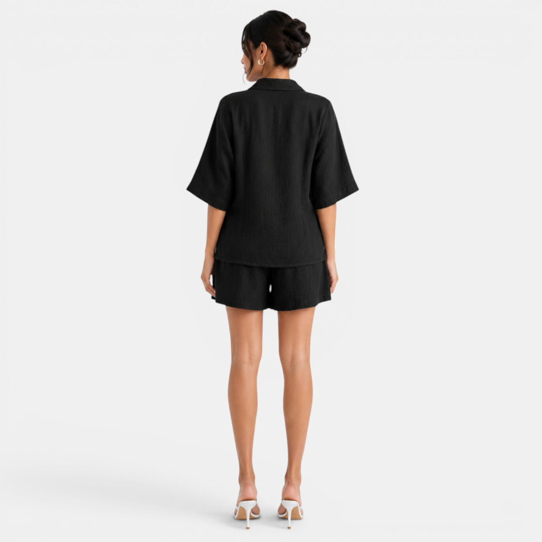 Conjunto Verano Mujer Playa