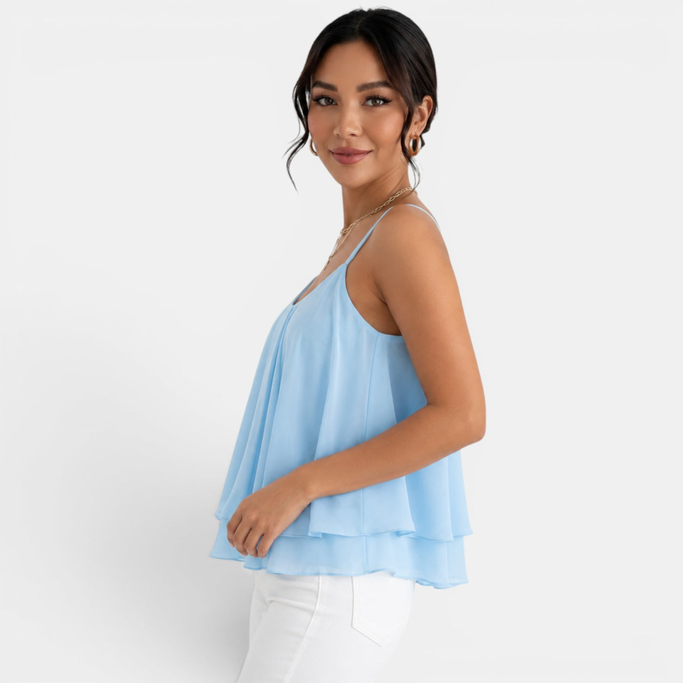 Women's Pearl Camisole Top