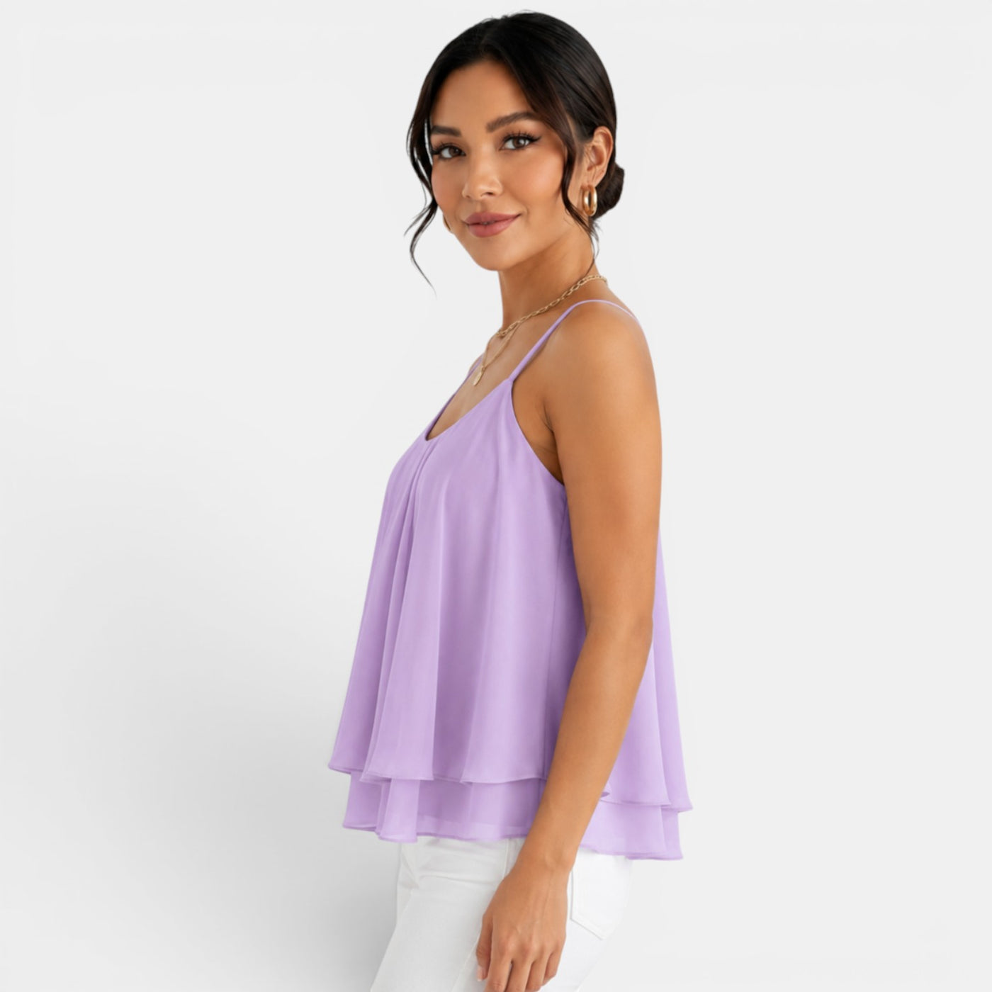 Women's Pearl Camisole Top