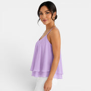 Women's Pearl Camisole Top