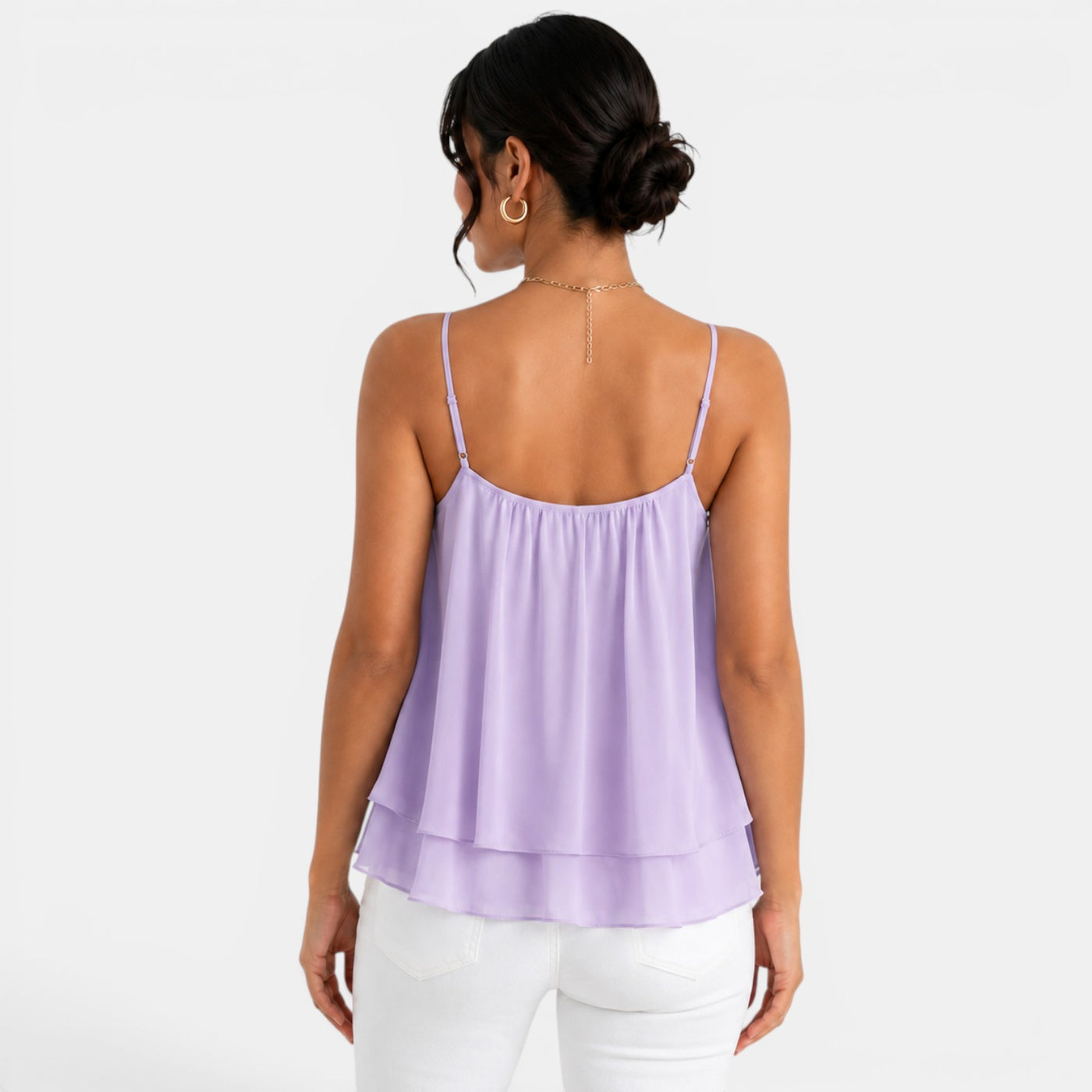 Women's Pearl Camisole Top