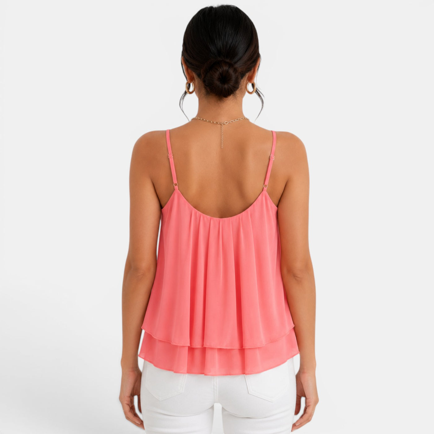 Women's Pearl Camisole Top