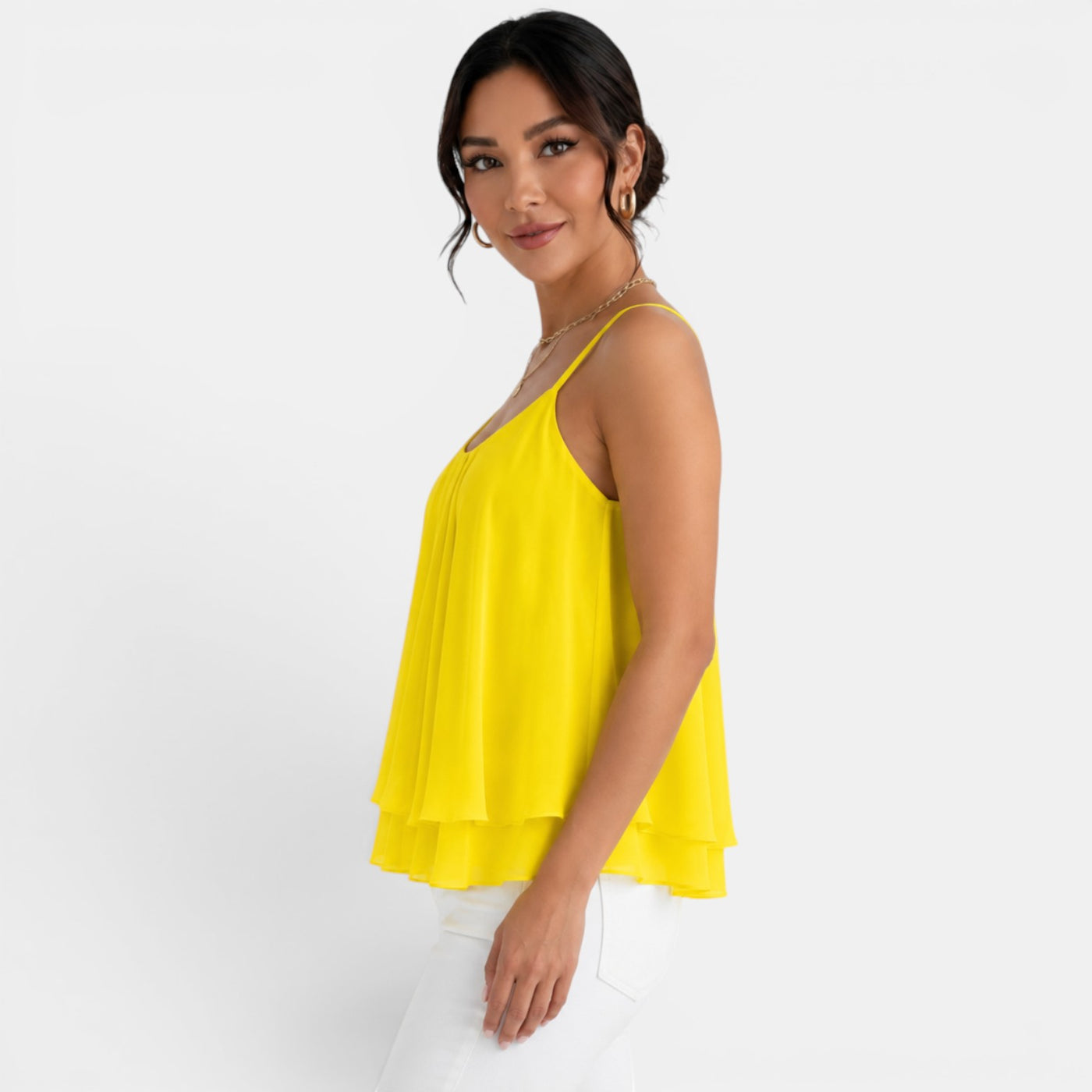 Women's Pearl Camisole Top