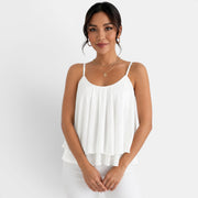 Women's Pearl Camisole Top