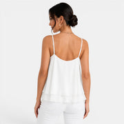 Women's Pearl Camisole Top