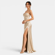 Women's Long Party Dress