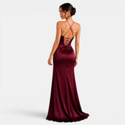 Women's Long Party Dress