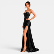 Women's Long Party Dress