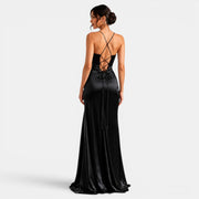 Women's Long Party Dress