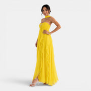 Women's Boho Long Dress