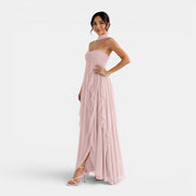 Women's Boho Long Dress