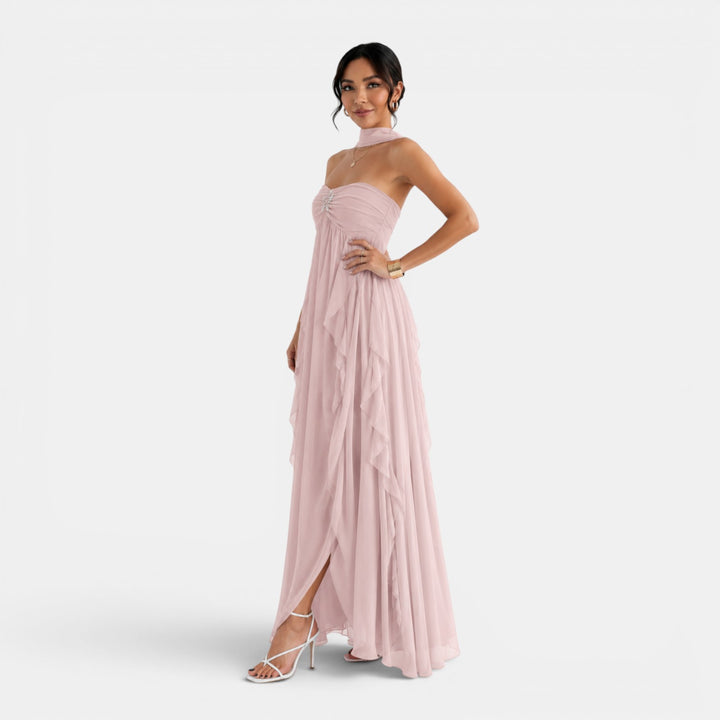 Vestido Largo Boho Mujer