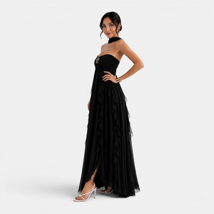 Vestido Largo Boho Mujer