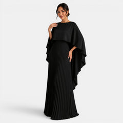 Vestido Largo Elegante Mujer