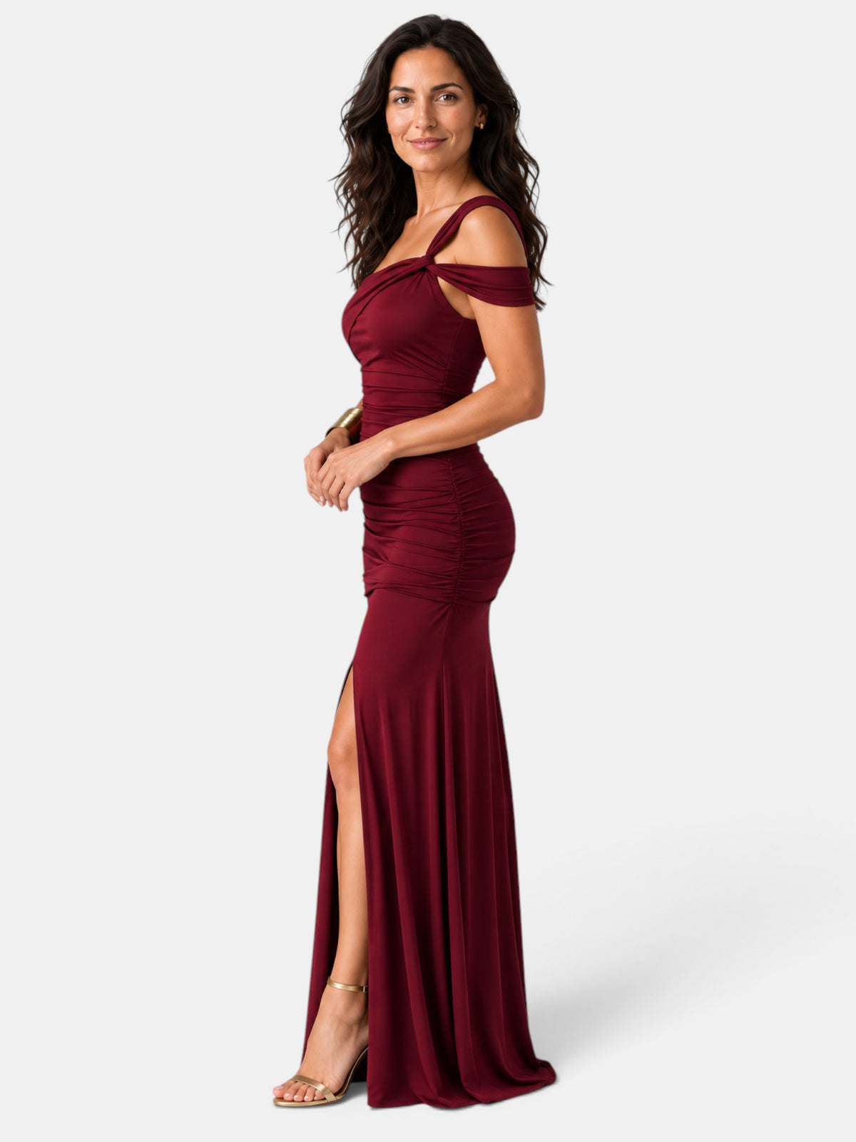 Elegant Women's Party Dress