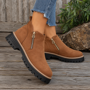 Botines Mujer Cómodos Soporte Arco