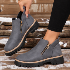 Botines Mujer Cómodos Soporte Arco