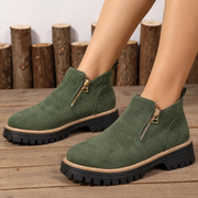 Botines Mujer Cómodos Soporte Arco