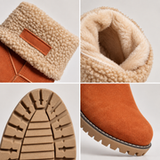 Botines Mujer Forrados Pelo Invierno